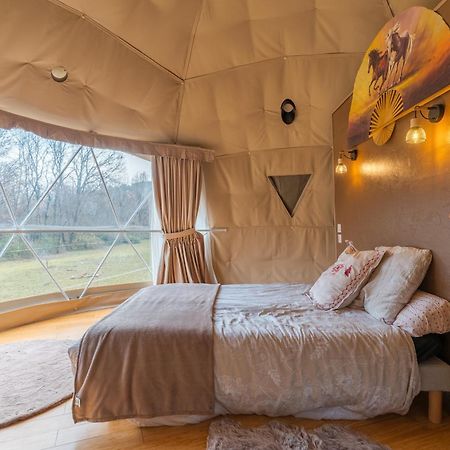 La Cabane Aux Chevaux Varages Dış mekan fotoğraf